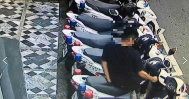 酒吧爭執遭警制止 屁孩竟用3秒膠封8警車鑰匙孔