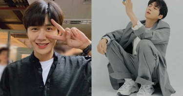 話題超越南柱赫!《Start-Up》男二金宣虎私底下也是男友力滿滿,從私服穿搭到拍照風格都讓人心動!