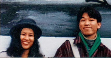 文山女俠2/親見男大生因愛滋被趕出家門 如今她成社會邊緣人的媽祖