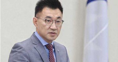 日本關切核食入台 江啟臣籲政府先確保吃核食健康無虞