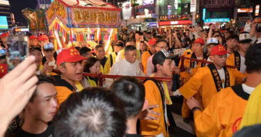 鞭炮炸整夜惹民怨! 艋舺青山王祭廟方連3次道歉「明年必改」