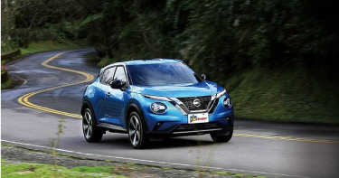 飆上路/怪得夠可愛 NISSAN JUKE