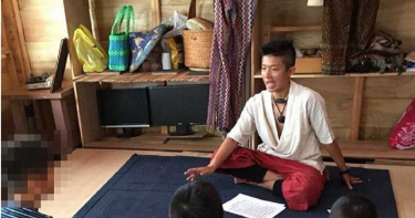 陳伯謙性侵高女後殘忍勒殺，並且分屍13塊裝成7袋棄屍，社會大眾都認為死不足惜。（圖／翻攝自臉書）