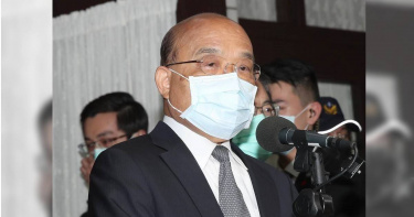 行政院長蘇貞昌。（圖／本報資料照）