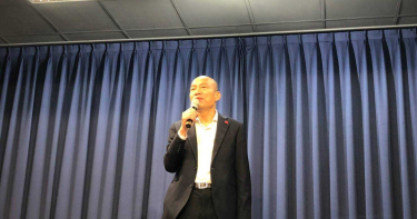 諷綠選舉奧步劇 韓國瑜:選舉越骯髒,執政越骯髒