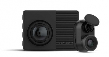 【雙鏡頭撞況攝手2】Garmin Dash Cam 66WD 語音遙控還有測速提醒