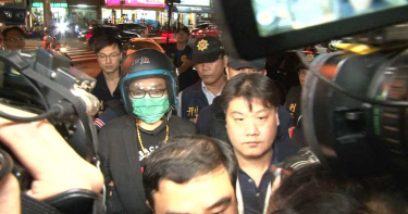 這下真「包軌」!檢起訴連千毅 建請法院強制工作3年