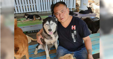 【戳破徐園長4】早年耍地痞放高利貸 救援動物扭轉形象
