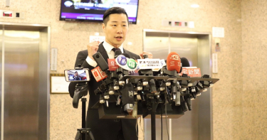 林昶佐退出時代力量 無黨籍參選立委支持蔡英文連任