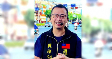 趙少康「運氣說」被綠圍剿 羅智強:綠營玻璃心?