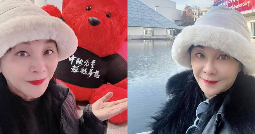 吳淡如分享新型詐騙手法。（圖／吳淡如臉書）