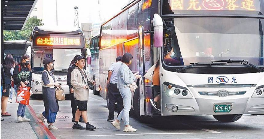 國光客運近日驚傳發不出薪水。（圖／報系資料照）