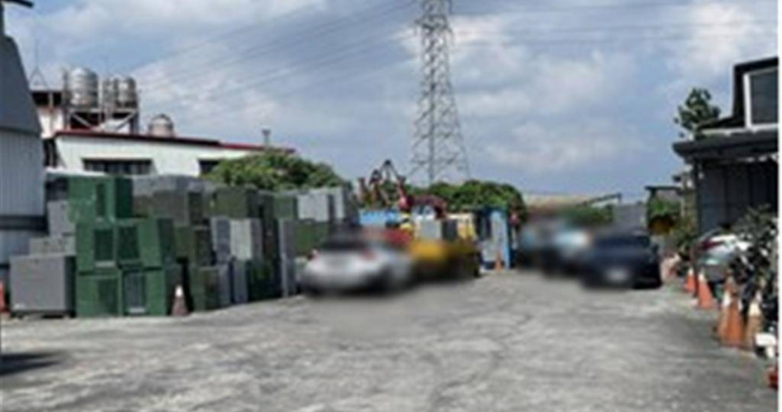 士林分署以368萬元成功拍定社子島一筆擁有近百年歷史的浮覆地。（圖／士林分署提供）