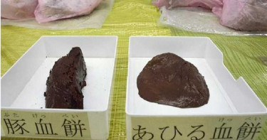 台女帶50公斤「血餅」闖日本 海關:她每周來一次!2年前就警告過