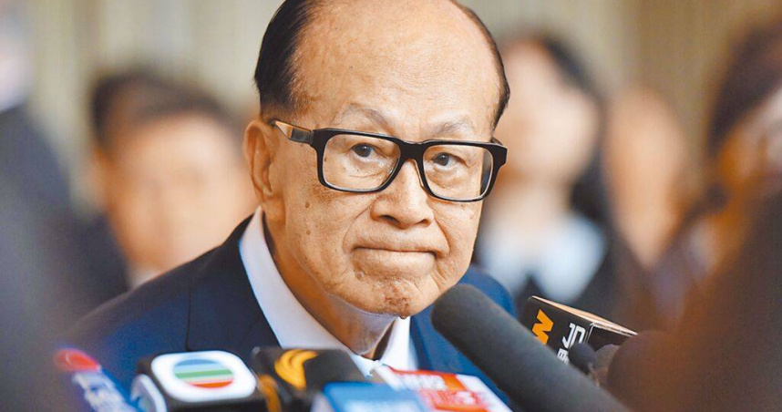 傳李嘉誠賣巴拿馬港口的交易已暫緩。（圖／中新社）