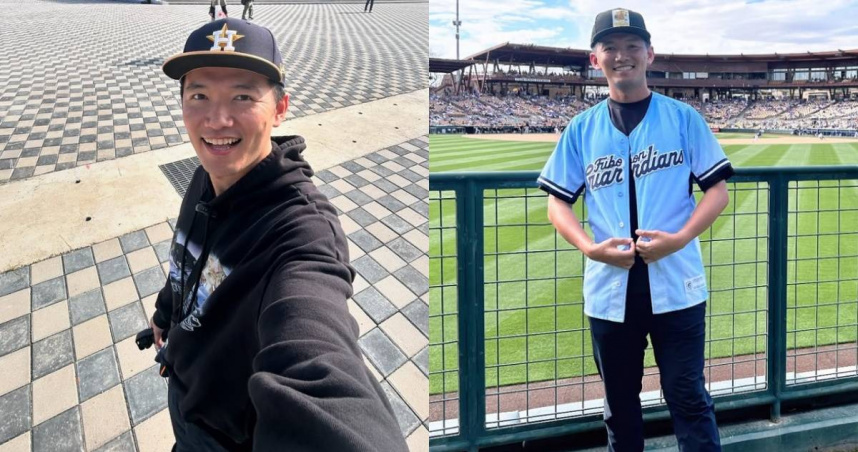 知名網紅球評「台南Josh」。（圖／翻攝自IG／tainanjosh）