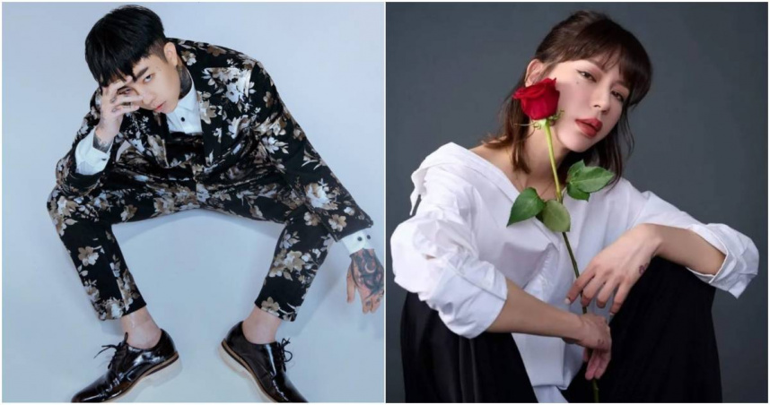 謝和弦公開痛罵前妻Keanna婚內偷約炮。（圖／翻攝自謝和弦臉書、Keanna IG）