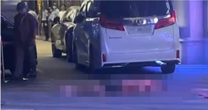 柬埔寨西哈努克省近日驚傳一起墜樓事件，一名中國籍男子從一間賭場的高樓墜落，當場慘死，這也是當地賭場4個月內傳出的第2起命案。（圖／翻攝自柬中日報）