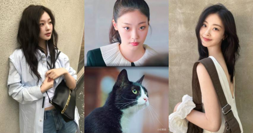 （圖／崔熙真IG、小紅書）