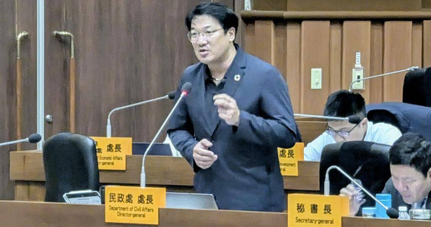 國民黨基隆黨部28日遭搜索，經訊後檢方認為張金發、紀文荃、張淵翔犯罪嫌疑重大，且有滅證之虞，向法院聲請羈押。（圖／報系資料照）