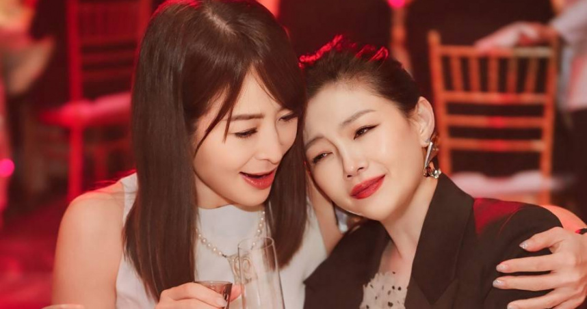 小S發起「大S影響我最深的1件事」活動，邀請大眾懷念大S。（圖／翻攝自賈永婕臉書）