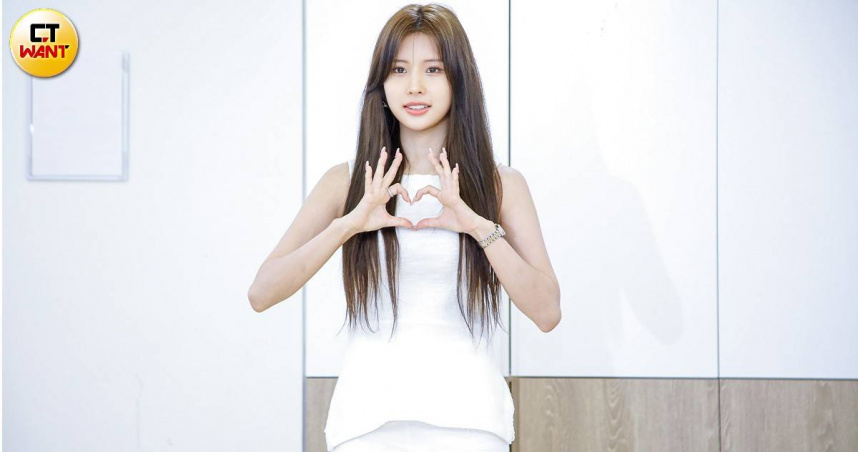 全恩菲今出席公益活動。（圖／趙文彬攝）