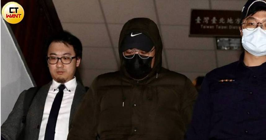 周昱帆。（圖／方萬民攝）