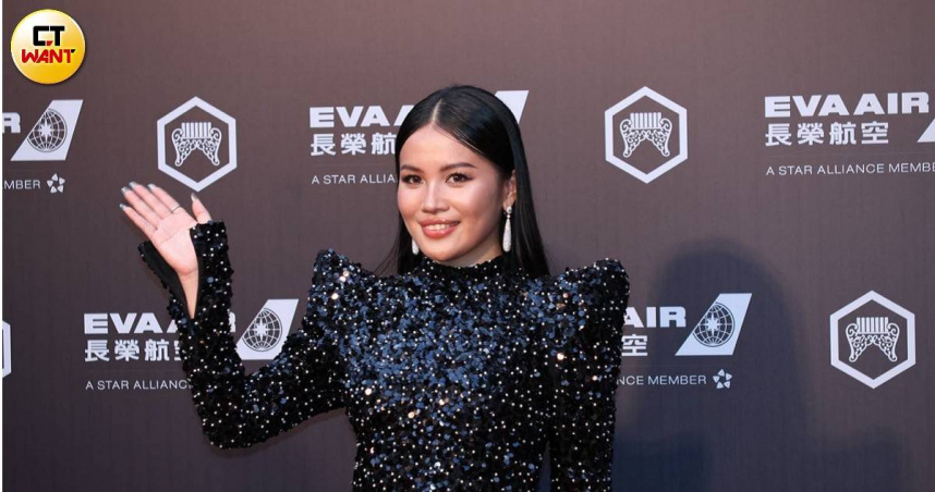 原住民歌手ABUS阿布絲以概念專輯《QUEENDOM》入圍第36屆金曲獎6項大獎。（圖／本刊攝影組）