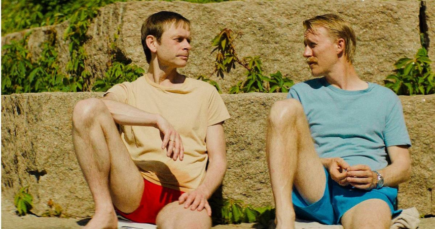 《關於性》譜寫兩名直男大叔「性奇遇」，拿下挪威奧斯卡「阿曼達電影獎」4項大獎，成為最大贏家。（圖／海鵬提供）