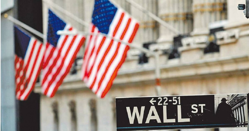 美國聯準會內部分歧加劇。圖為紐約證券交易所。（圖／達志／路透社）