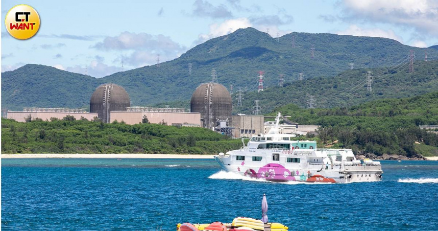 23日將針對核三是否重啟續命舉辦全國公投，正反意見交鋒。（圖／CTWant攝影組）