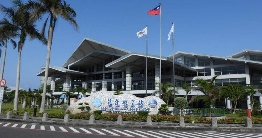 花蓮預計11月13日起每周四、日固定提供往返韓國仁川機場的航班。（圖／報系資料照）