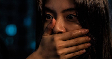 李先彬首次主演驚悚片就創下好成績，《噪音殺機》韓國票房已突破3.7億台幣。（圖／采昌國際多媒體提供）