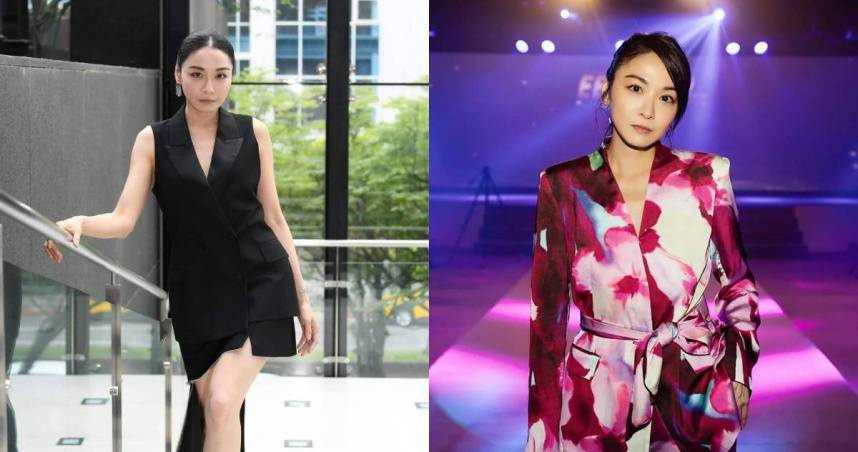 女星江祖平。（圖／翻攝自臉書／江祖平Fans' World）