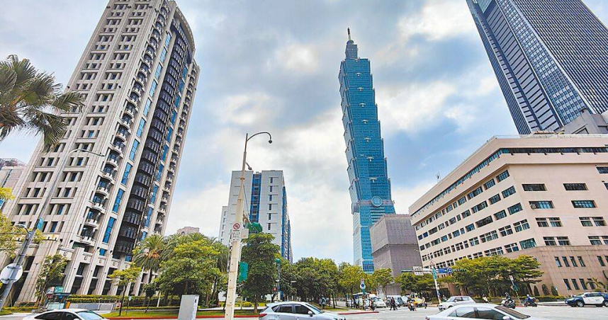 目前房市觀望濃厚呈「量縮價平」格局。（圖／中國時報葉思含攝）