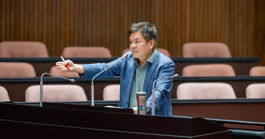 立委莊瑞雄3日指出，台東長期遭受公地放領政策的遺漏，中央既然選擇在宜蘭大南澳重啟示範放領，應納入台東地區。（圖／莊瑞雄辦公室提供）