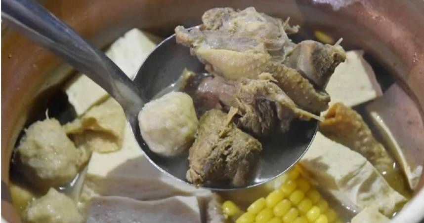 薑母鴨。（示意圖／報系資料照）