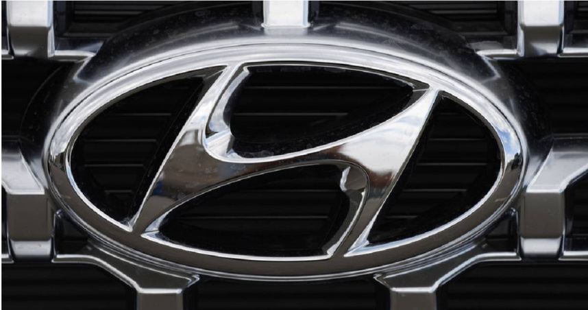 南韓汽車企業股價2日走揚。（圖／達志／美聯社）