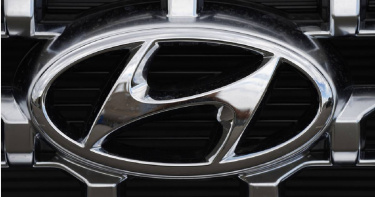 南韓汽車企業股價2日走揚。（圖／達志／美聯社）