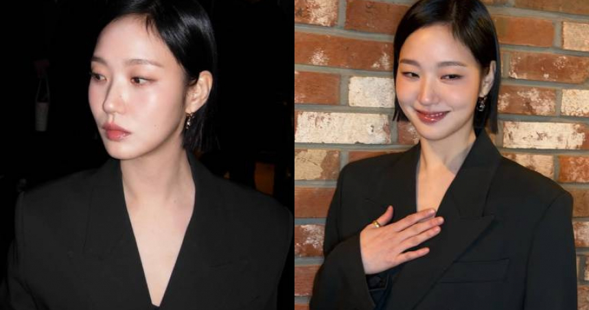 （圖／取自 ggonekim IG）