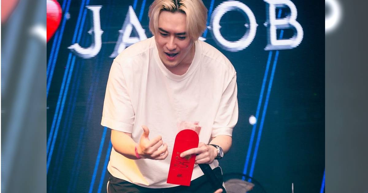 沈建宏低調現身拳擊賽看戰孫生PK秋偉