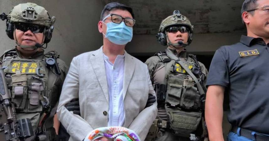 PAZZO董座廖承豪天道盟主曾盈富落人來打UBER司機被起訴。（圖／資料照）