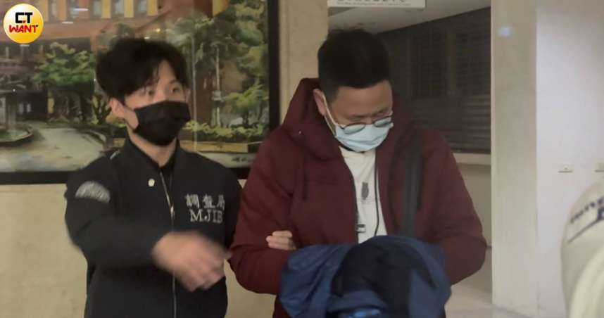 業務主管吳承峰。（圖／翁靖祐攝）