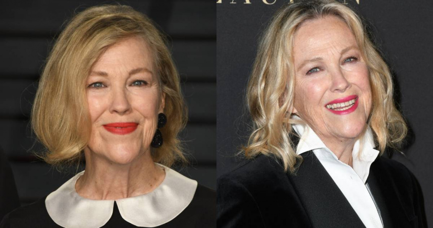 凱薩琳歐哈拉上週過世。（圖／達志／美聯社）