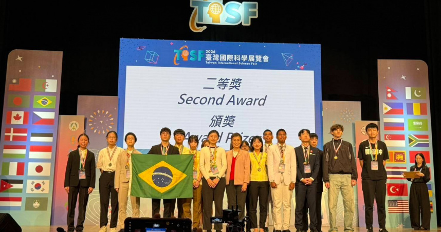 HBL球員用AI判讀X光篩乳癌　勇奪科展二等獎當選國手