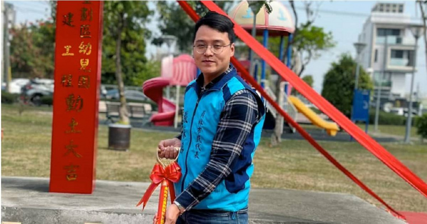 張詠勝過去在社群平台發布的貼文與合照被網友翻出討論，使其意外捲入陳柏豪相關爭議。（圖／翻攝自張詠勝臉書）