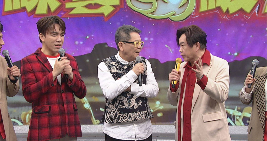 鄭進一錄影使喚康康買咖啡　許志豪被點名嚇到雙膝下跪