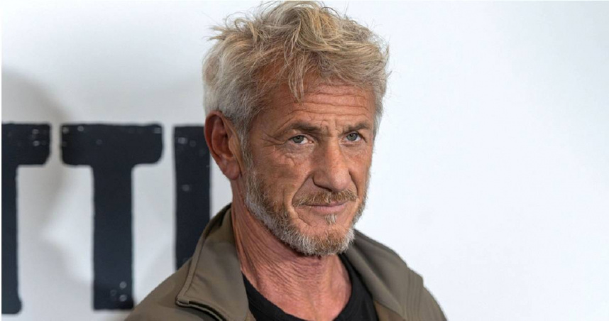 《一戰再戰》西恩潘缺席奧斯卡頒獎典禮！竟遠赴基輔會見澤倫斯基