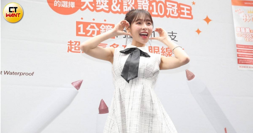 沈玉琳抗癌成功出院！　林襄暖心傳訊慰問曝「荒謬大師」私下回覆