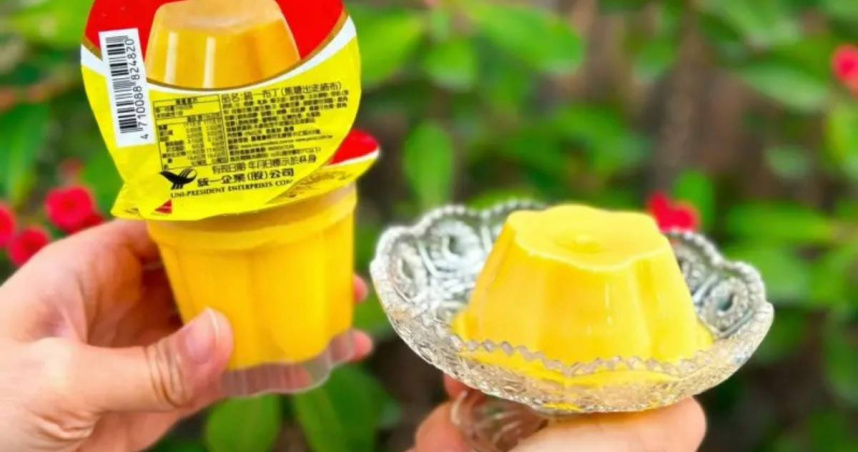 7-ELEVEN將推出「焦糖出走咘布」。（圖／7-ELEVEN）